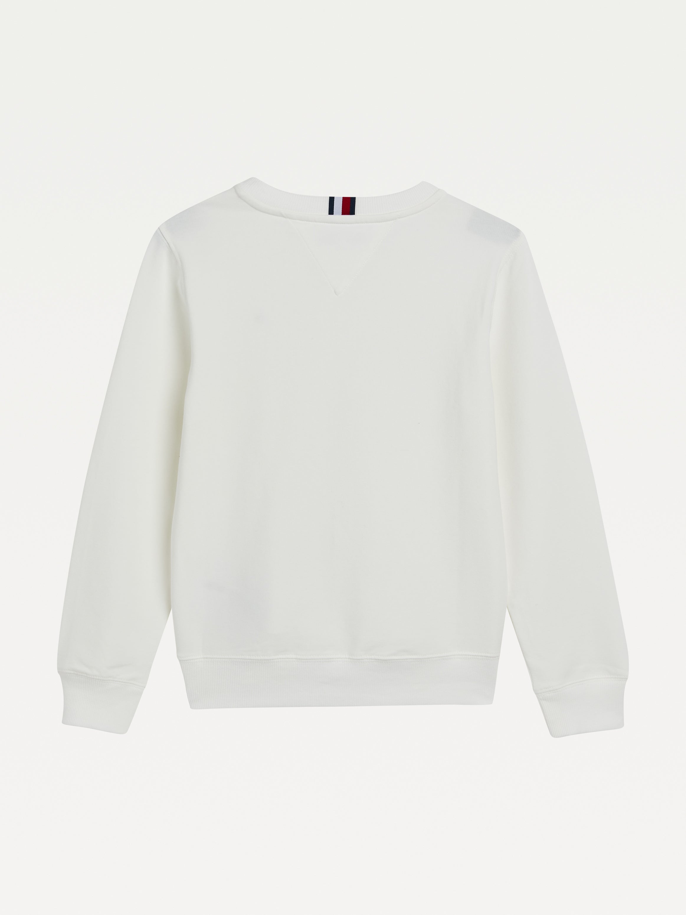 Tommy Hilfiger Solid Sweatshirt