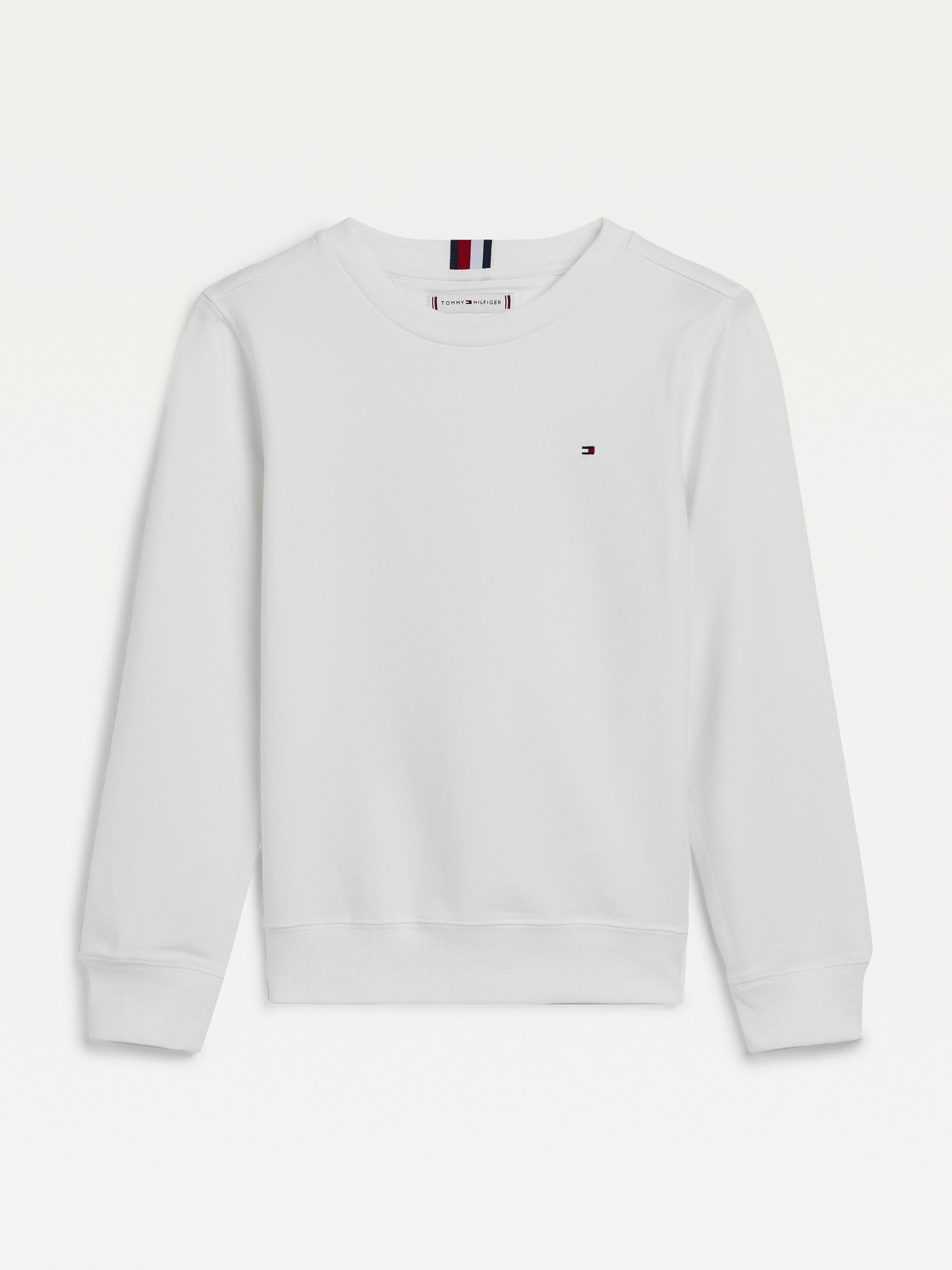 Tommy Hilfiger Solid Sweatshirt
