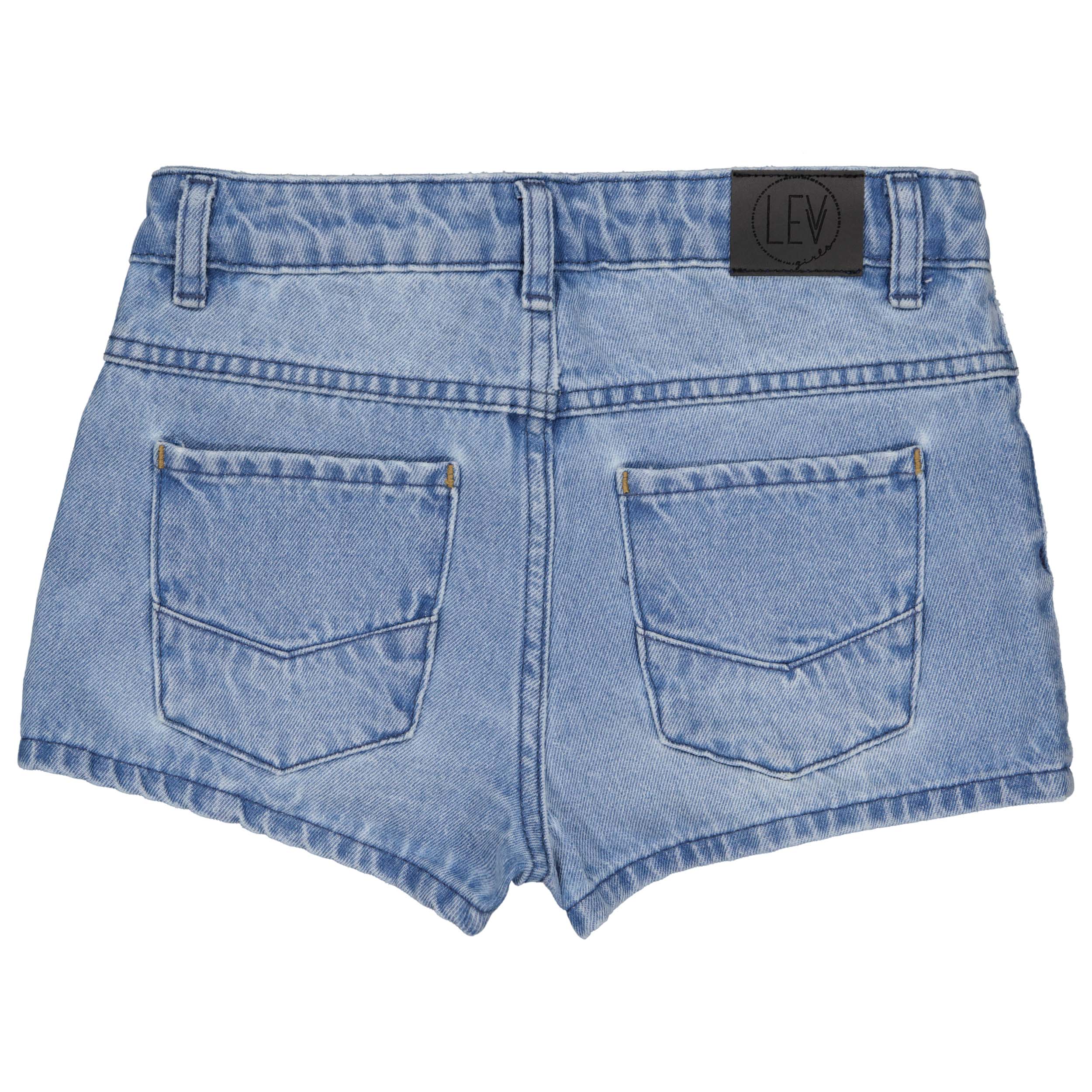 Levv Denim Shorts TRUUS S223