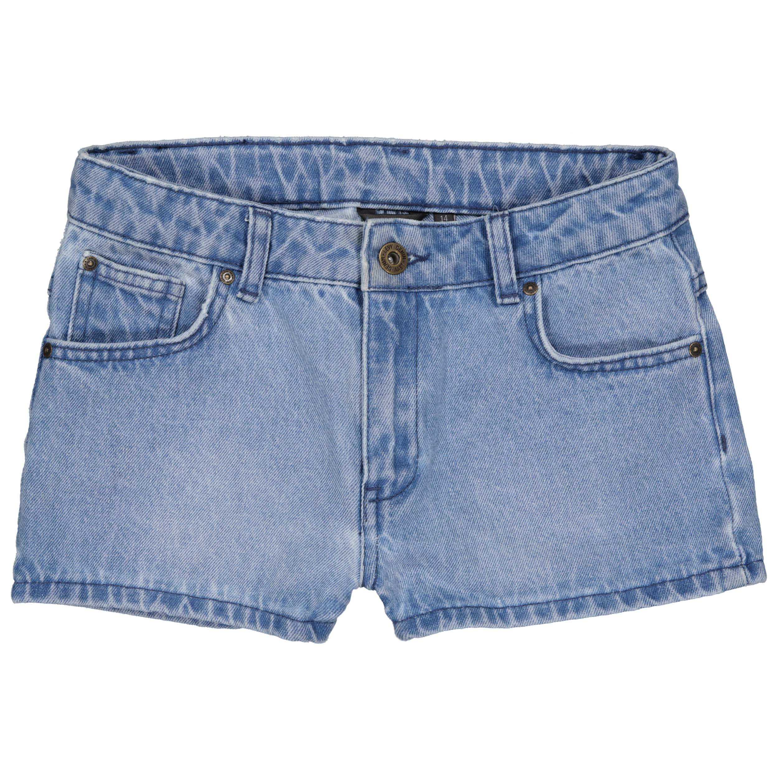 Levv Denim Shorts TRUUS S223
