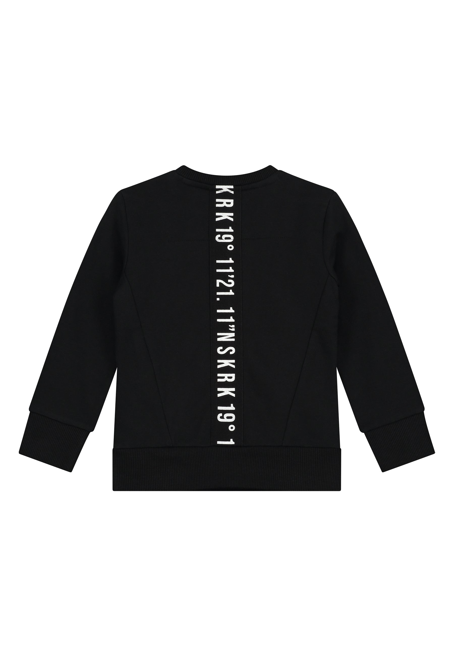 Skurk Hoodie Sem Jet Black