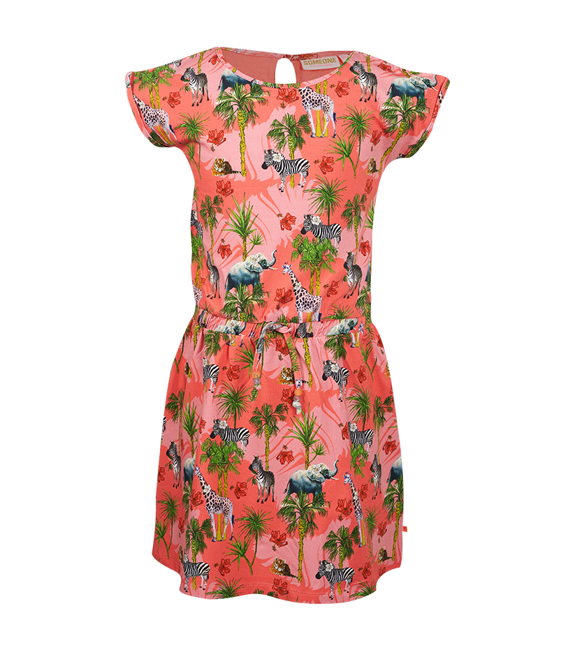 Someone Jurk AOP wild animals