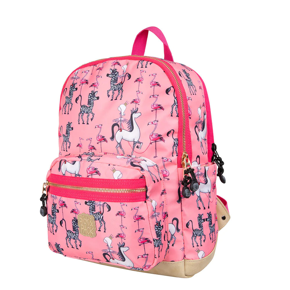 Pick Pack Backpack Girls Royal Princess M