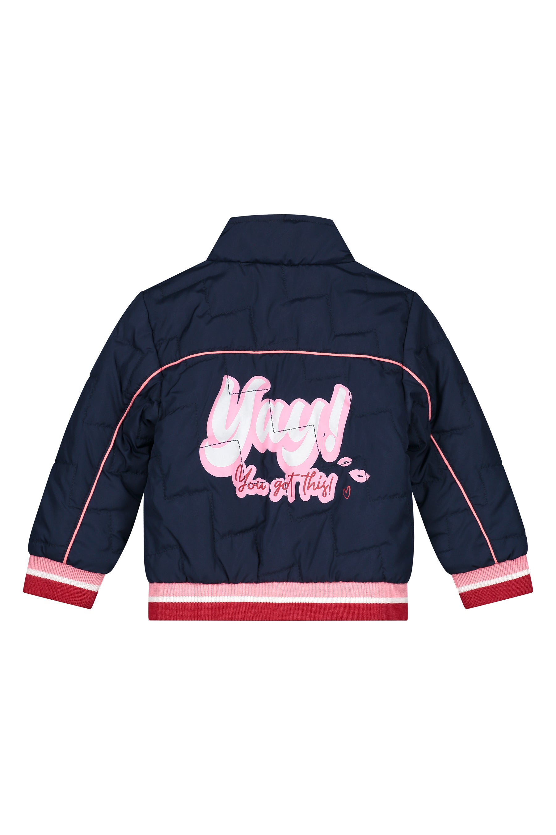 Quapi Jacket Bade