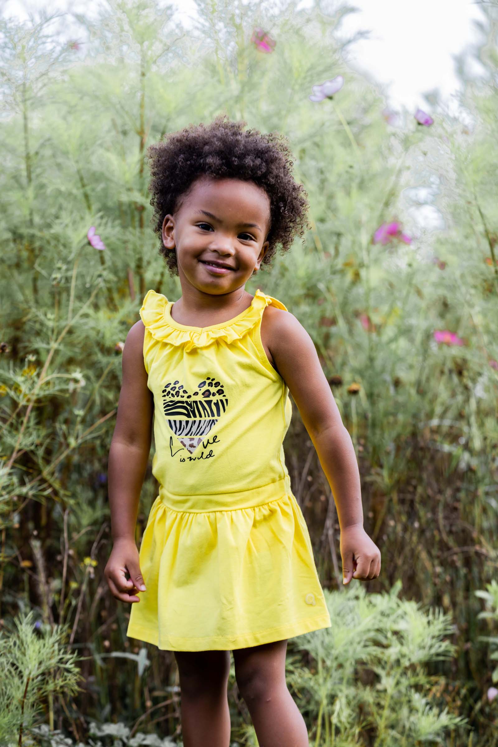 Quapi Dress NAMARA S223