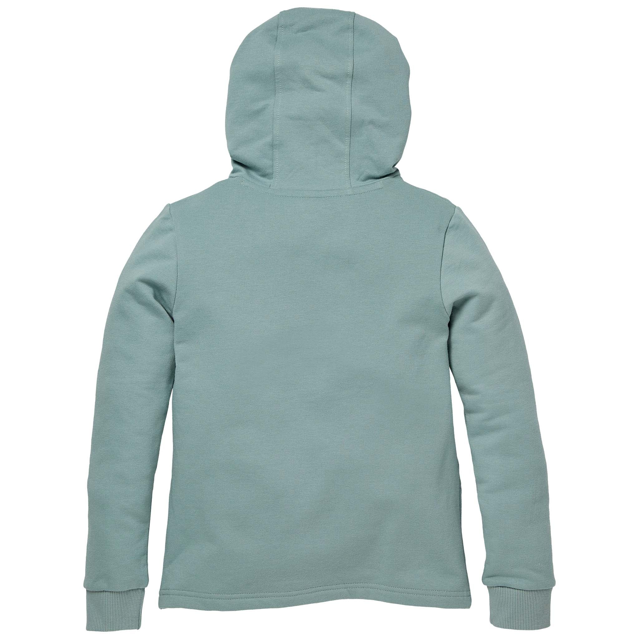 Jongens Sweater REINIER W211 van LEVV in de kleur Blue Mist in maat 176.