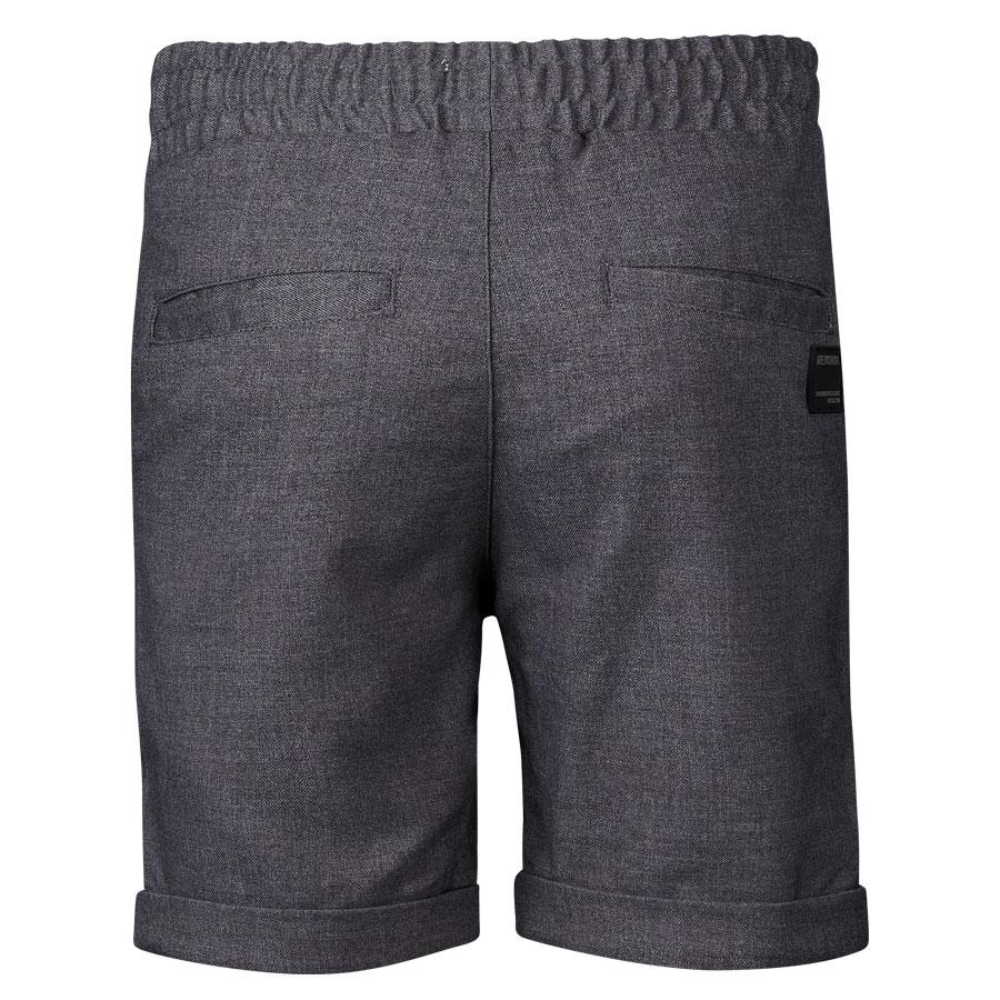 Jongens Shorts Karl van RETOUR in de kleur antra melange in maat 170/176.