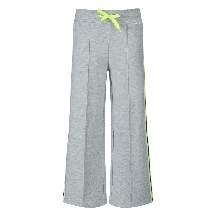 Meisjes Sweatpant Monica van Retour Jeans in de kleur Kit Melange in maat 134/140.