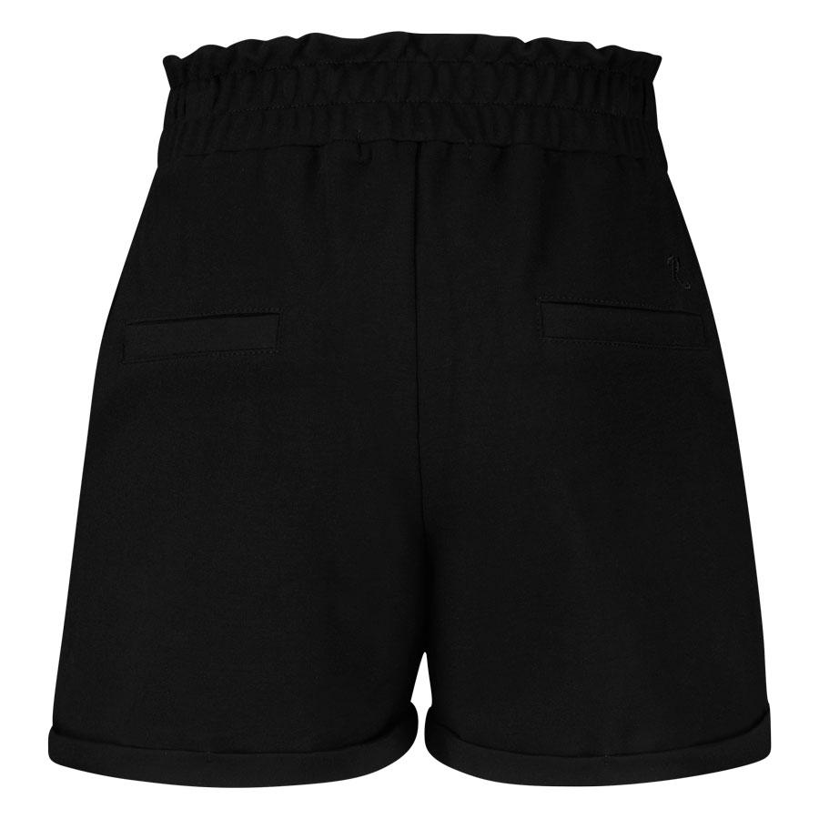 Meisjes Shorts Doutzen van RETOUR in de kleur black in maat 170/176.