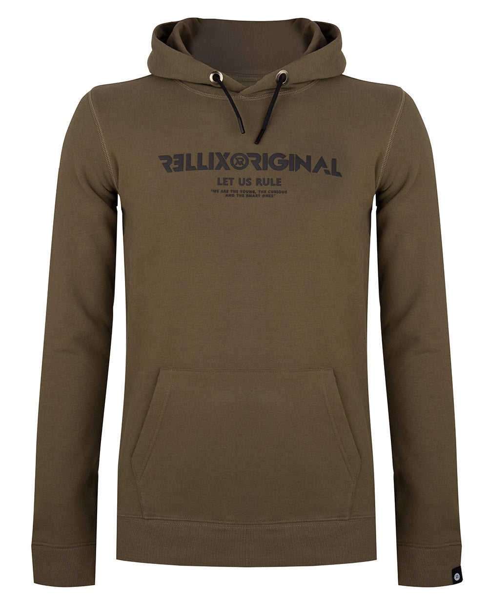 Rellix HOODED LET US RULE