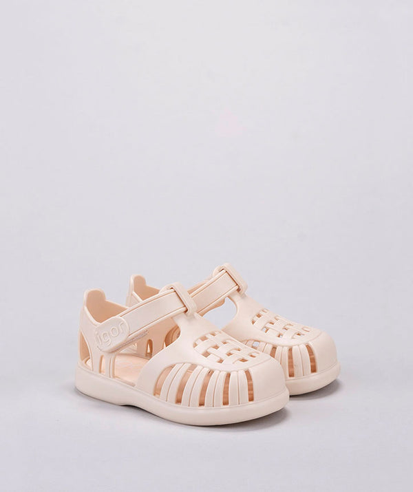 Igor Waterschoen Tobby Solid Ivory