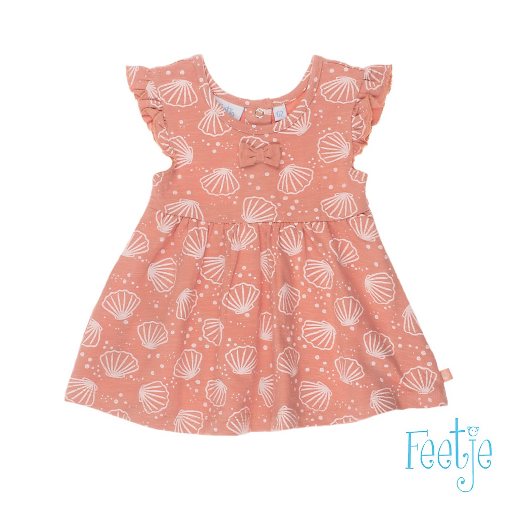 Baby, Roze, 68, Feetje, Jurk, €20-€30