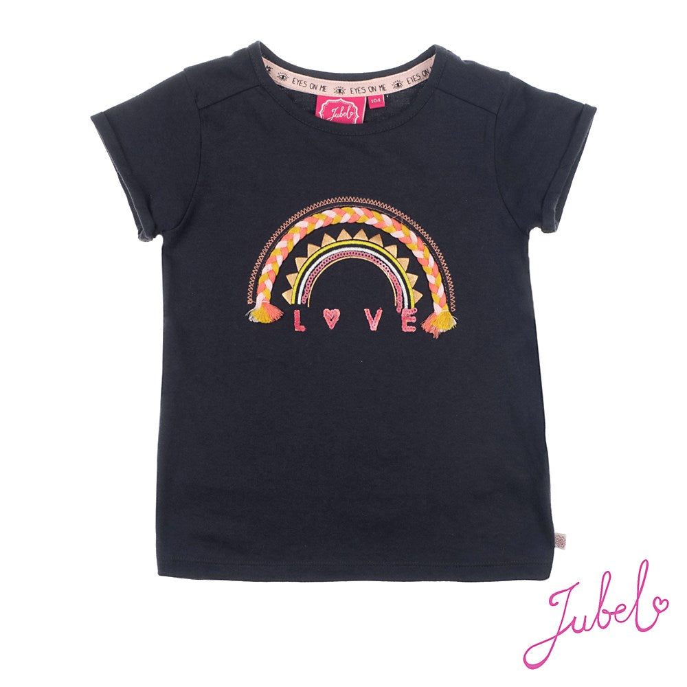 Meisje, Antraciet, 140, Jubel, €15-€20, T-shirt