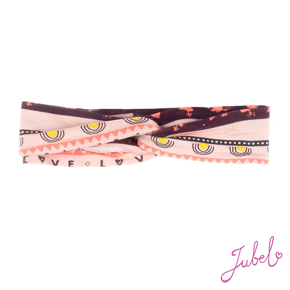 Meisje, Roze, 1, Jubel, €0-€10, Haarband