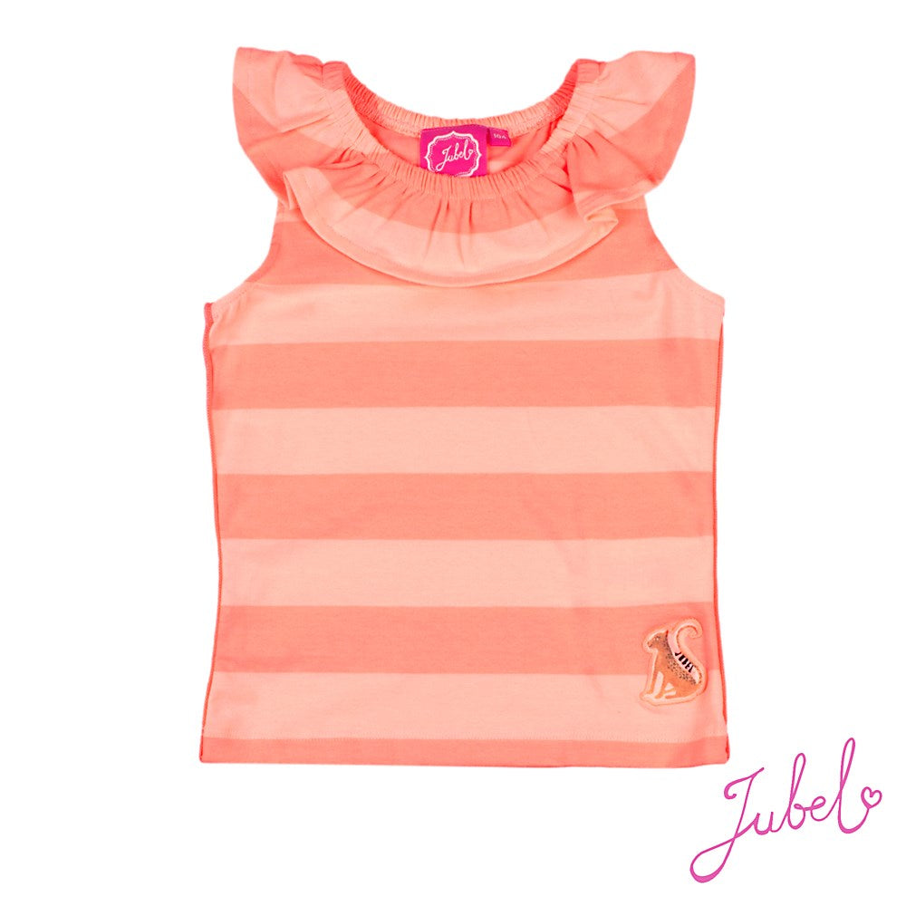 Meisje, Zalm Summer Special, 140, Jubel, €20-€30, Singlet