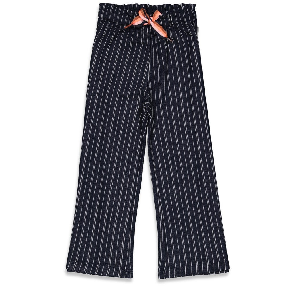 Meisjes Culotte - Mermaid Mambo van Jubel in de kleur Marine in maat 140.