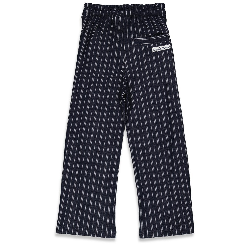 Meisjes Culotte - Mermaid Mambo van Jubel in de kleur Marine in maat 140.