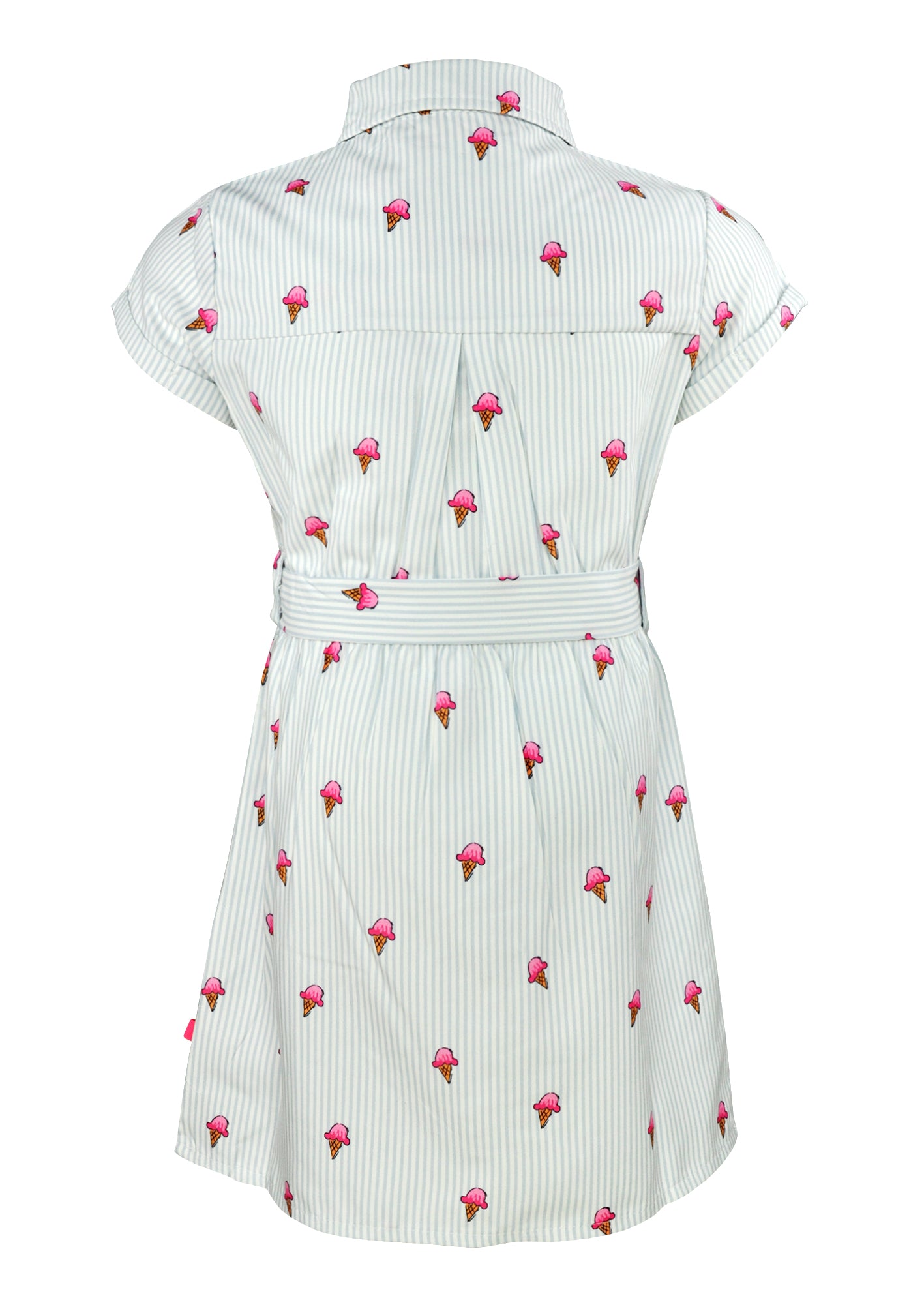 Someone Dress Short Sleeve SPRINKLE-SG-51-A