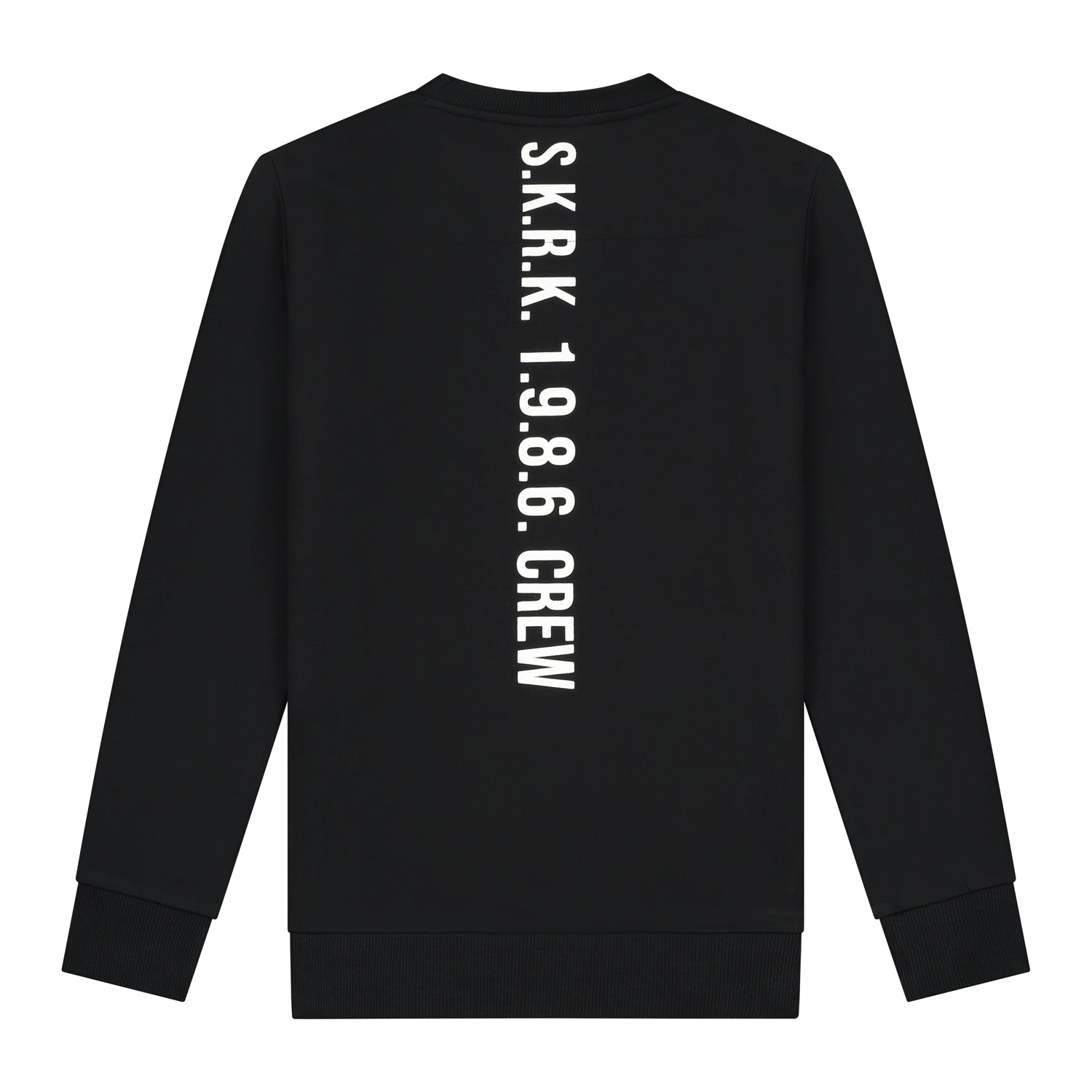 Jongens Sweater Senna Black van Skurk in de kleur Black in maat 158-164.