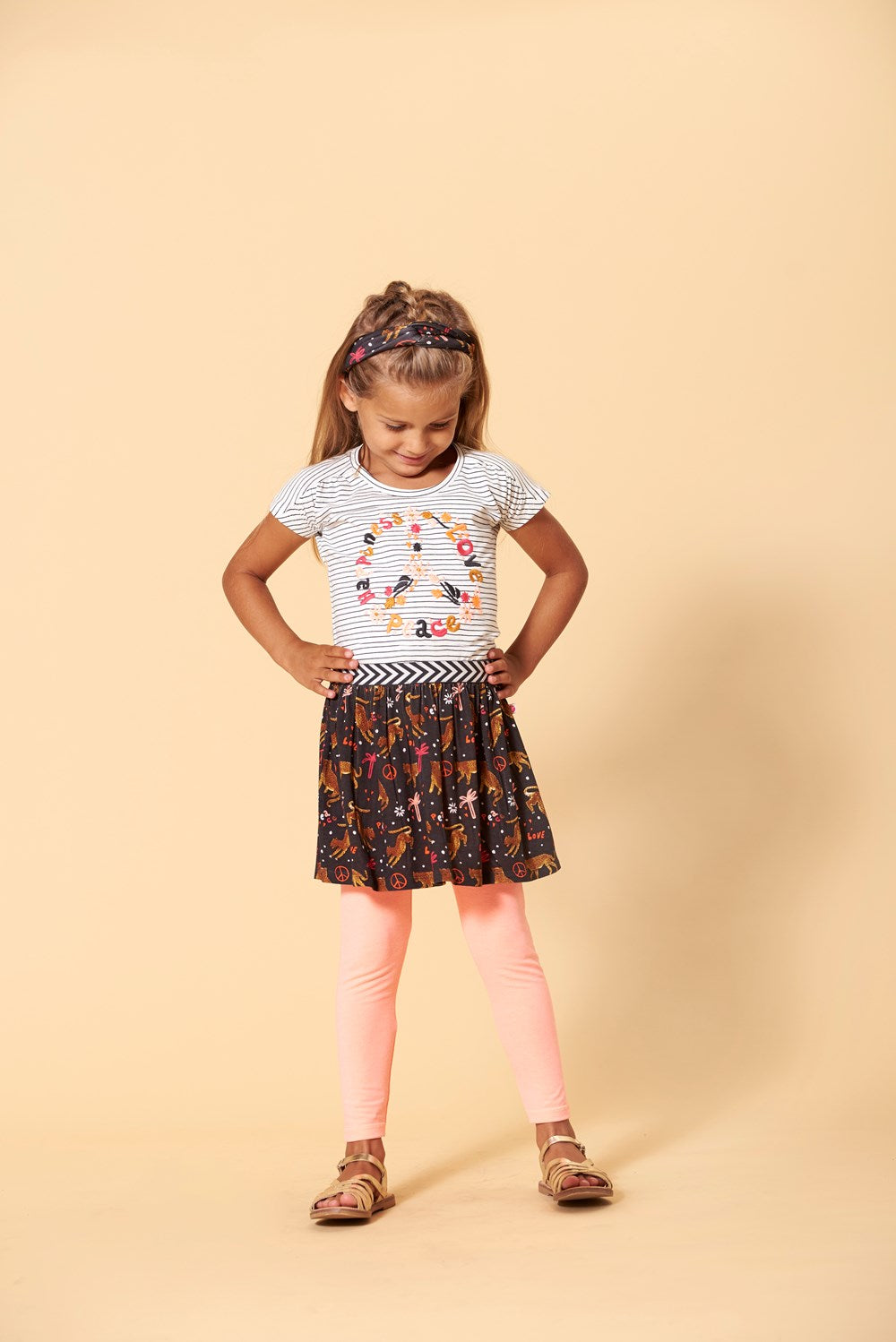 Jubel Haarband AOP - Whoopsie Daisy