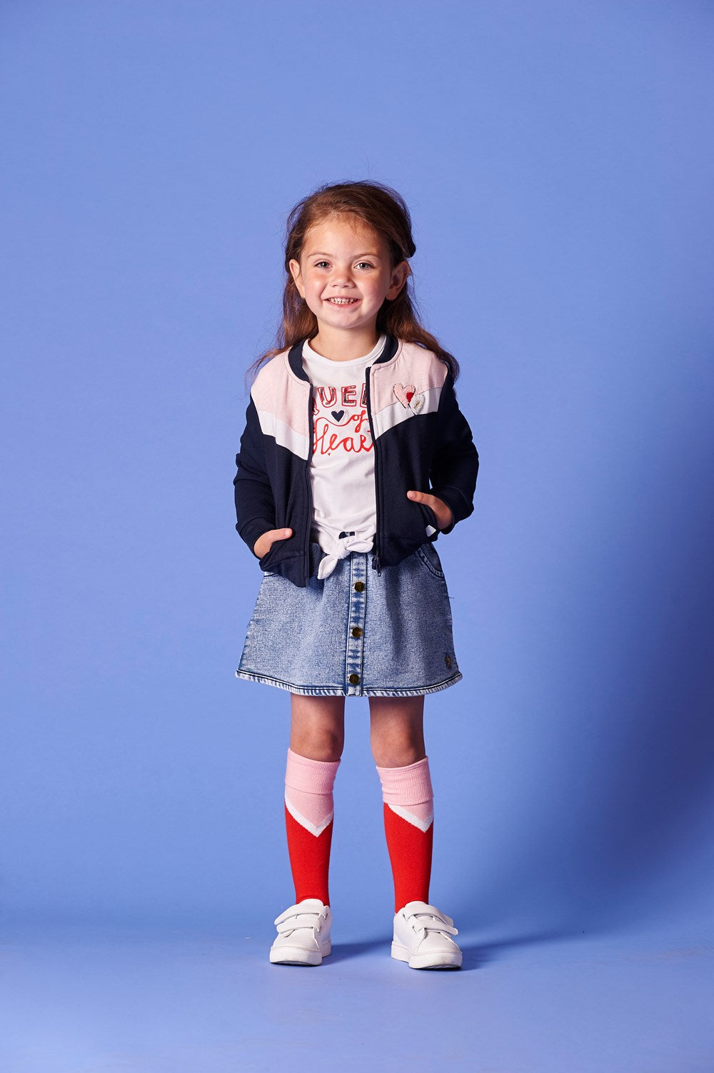 Meisje, Wit, 140, Jubel, €20-€30, T-shirt