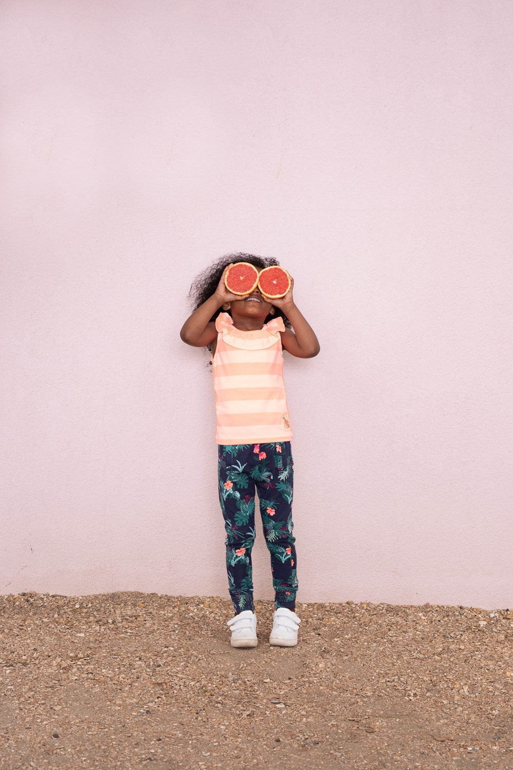 Meisje, Zalm Summer Special, 140, Jubel, €20-€30, Singlet