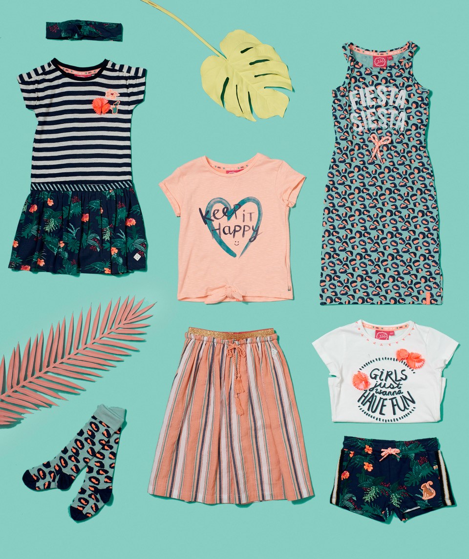 Meisje, Marine, 140, Jubel, €20-€30, Short