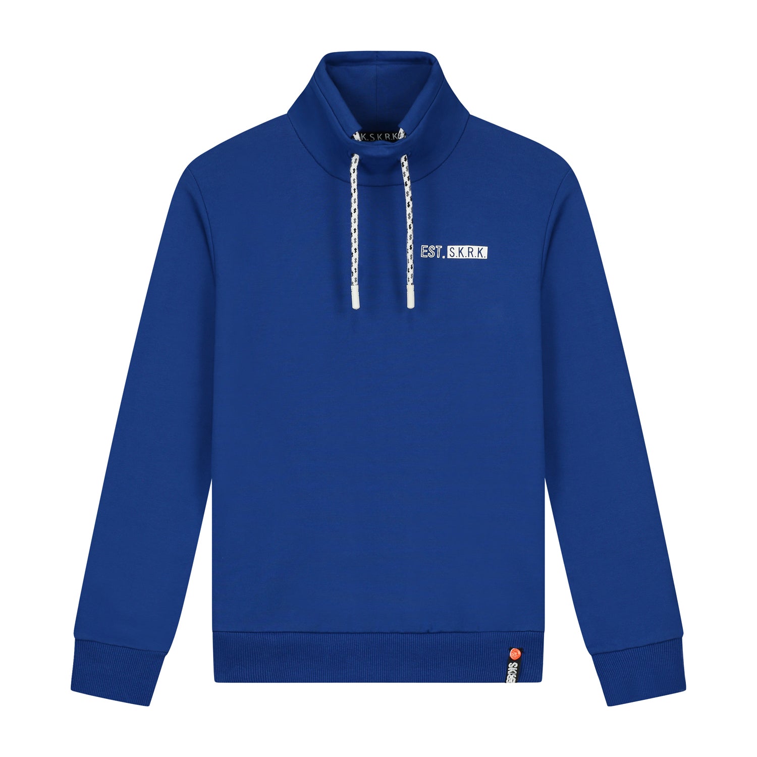 Jongens Sweater Sook Blue van Skurk in de kleur Blue in maat 158-164.
