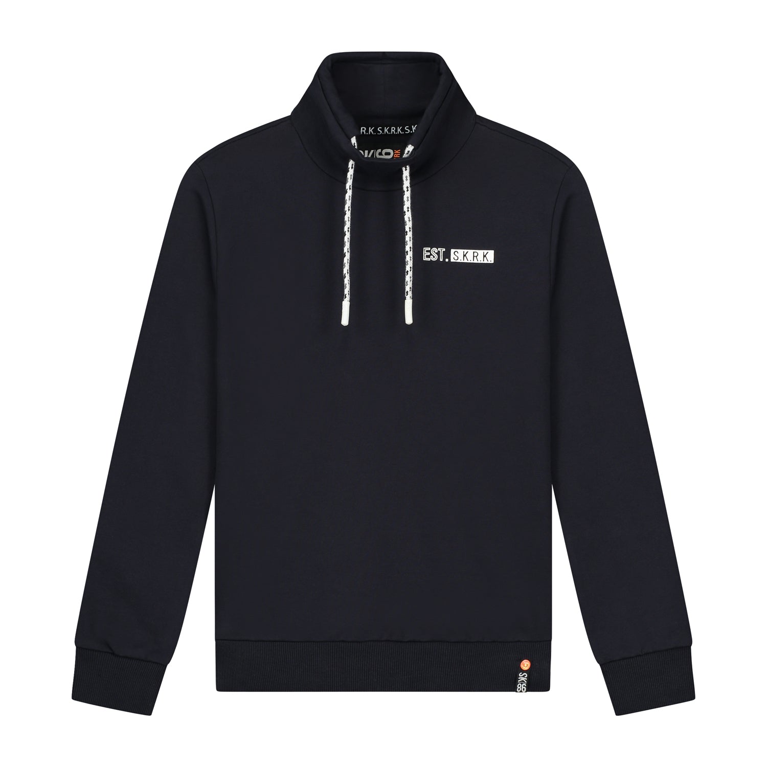 Skurk Sweater Sook Navy
