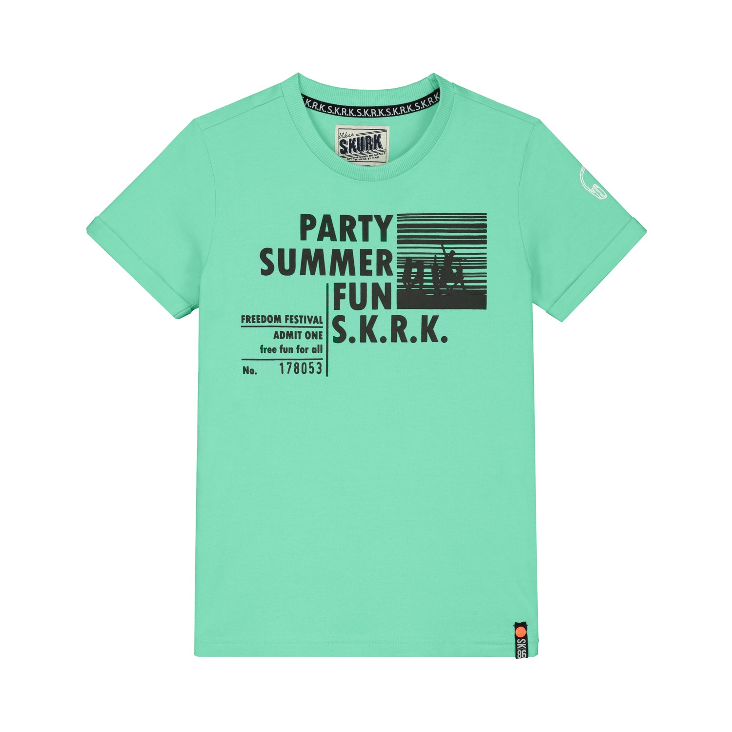 Skurk T-shirt Tessel