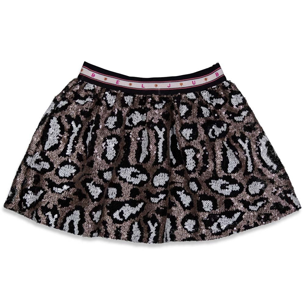 Jubel Pailetten Rok - Forever Wild