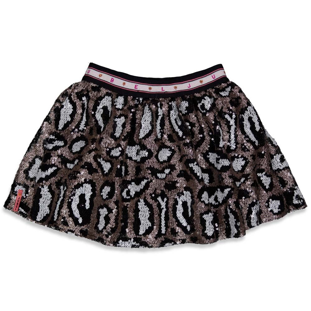 Jubel Pailetten Rok - Forever Wild
