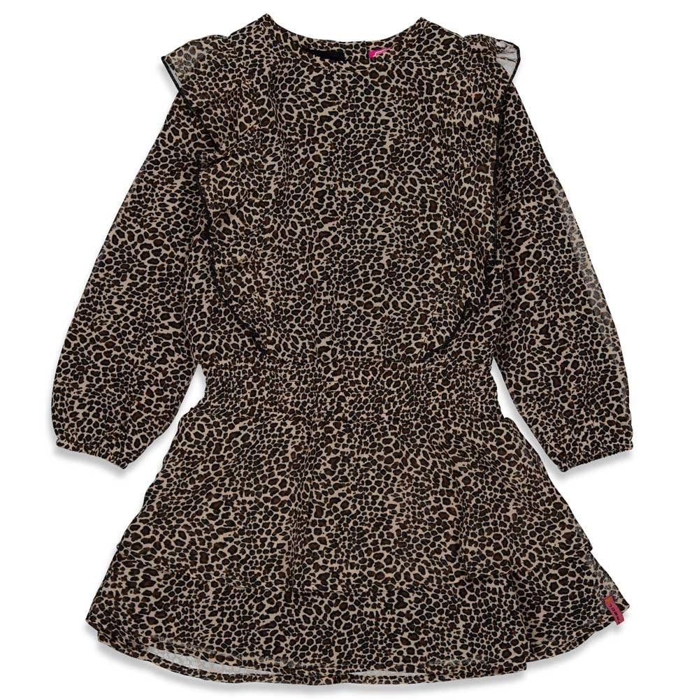 Jubel Jurk voile - Forever Wild