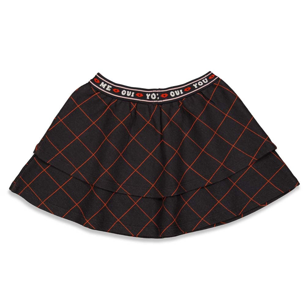 Jubel Geruite rok - Club Amour