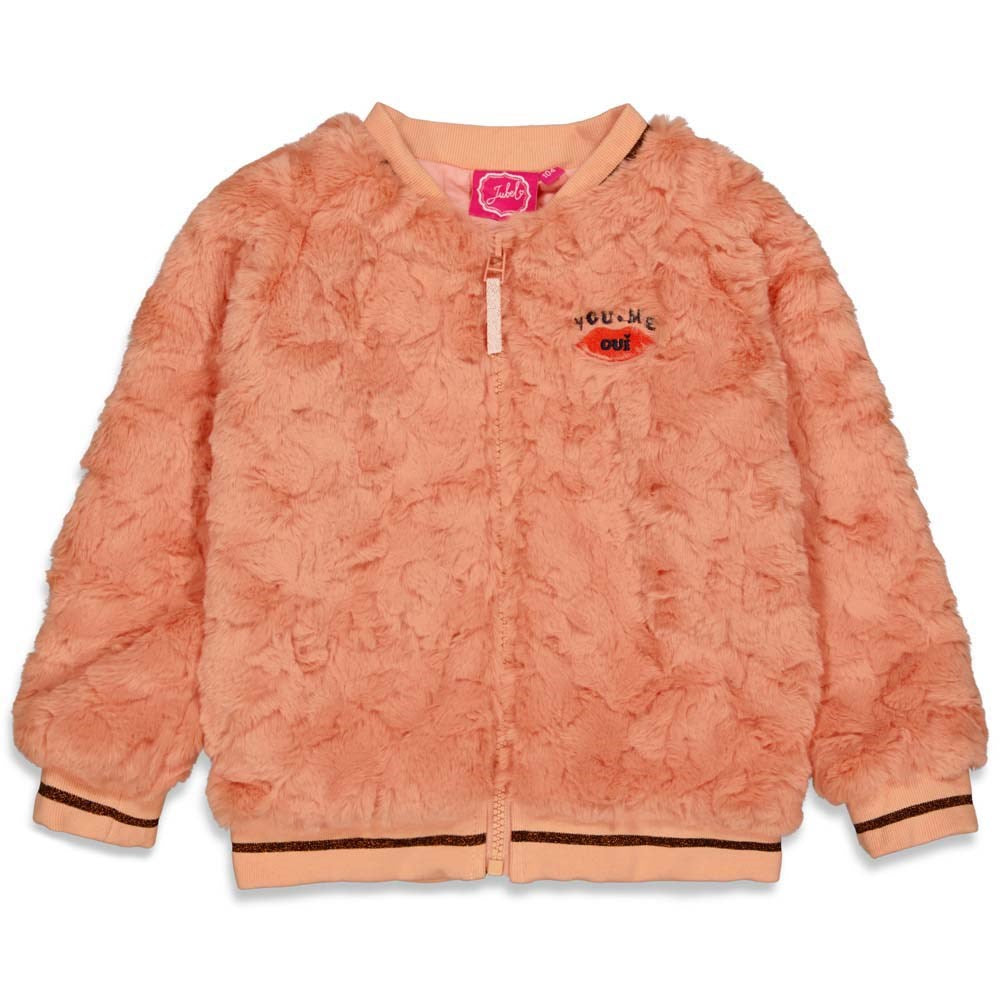 Jubel Teddy vest - Club Amour