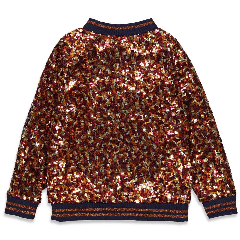 Jubel Pailetten vest - Club Amour