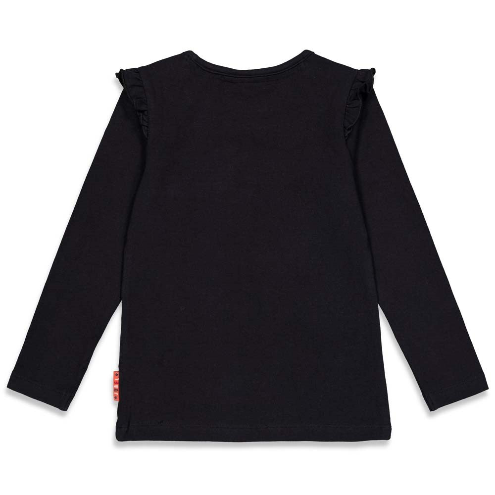 Jubel Longsleeve - Blushing Zebra