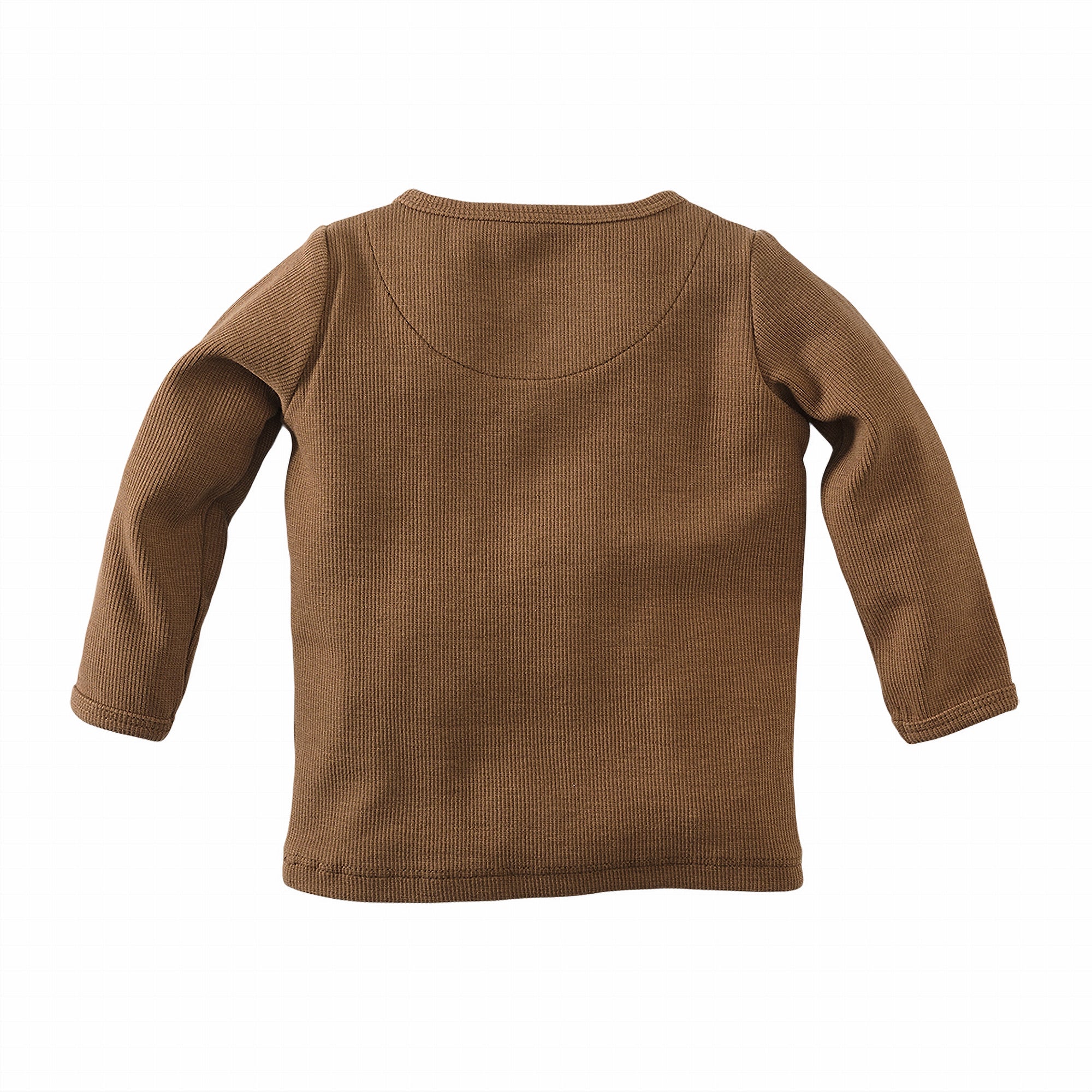 Jongens Longsleeve Cobh van Z8 Newborn in de kleur Oh my nuts in maat 74.