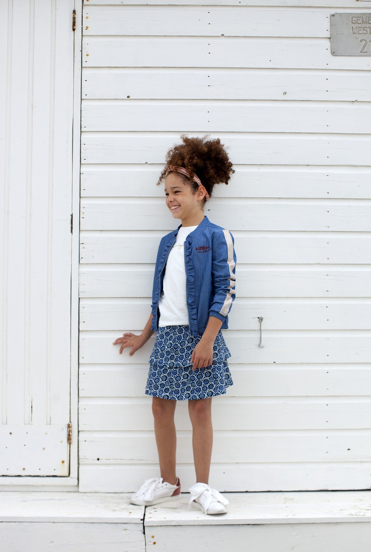 Moodstreet Denim Jacket