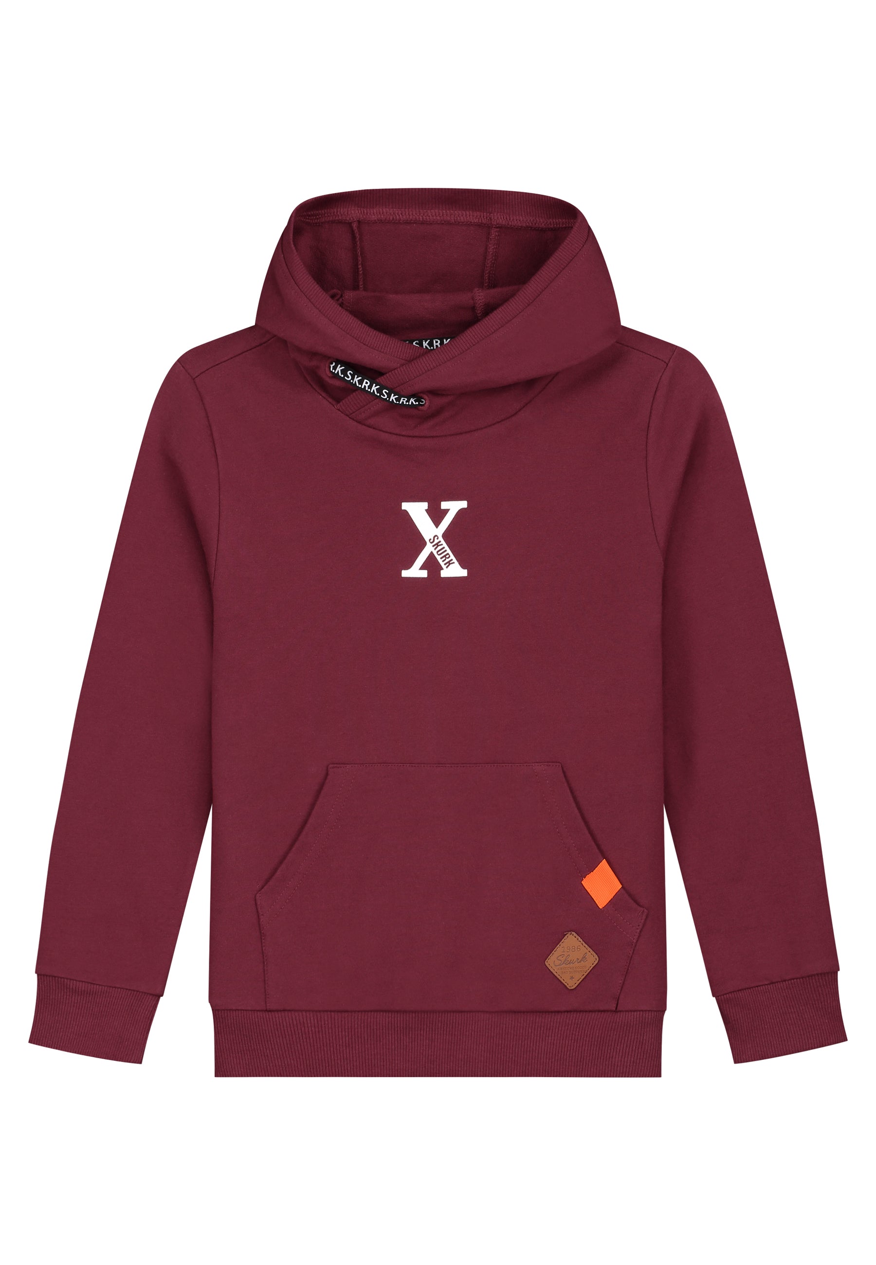 Skurk Hooded sweater Shirwin
