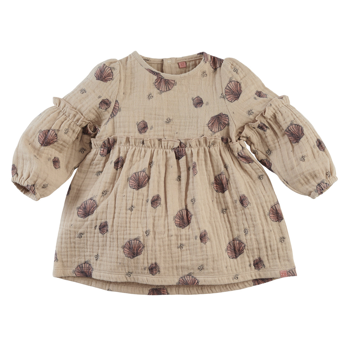 Z8 Newborn Jurkje l/s Namaste