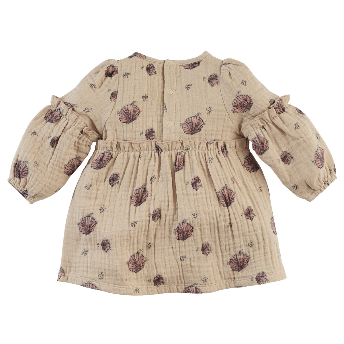 Z8 Newborn Jurkje l/s Namaste