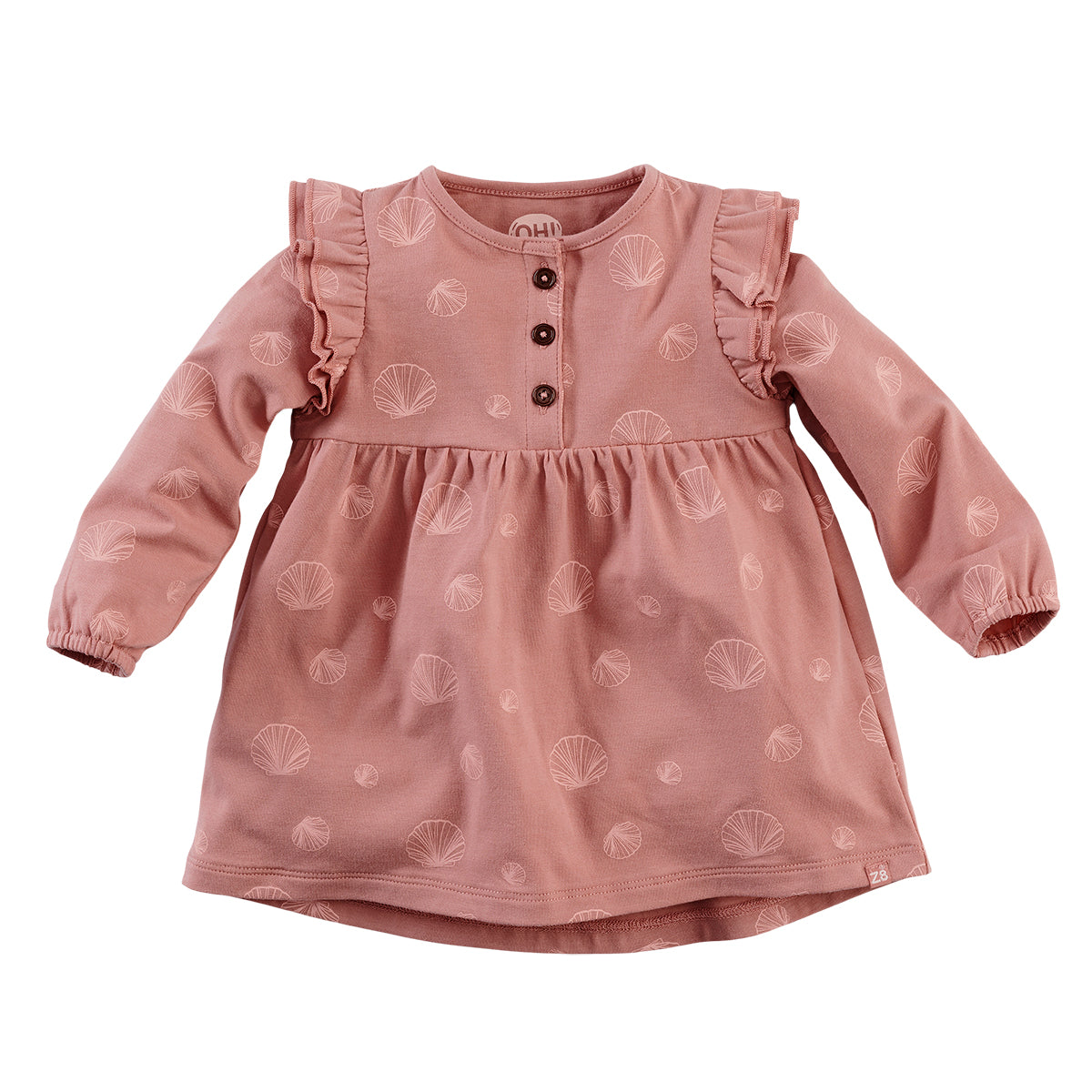 Z8 Newborn Jurkje l/s Rio rita