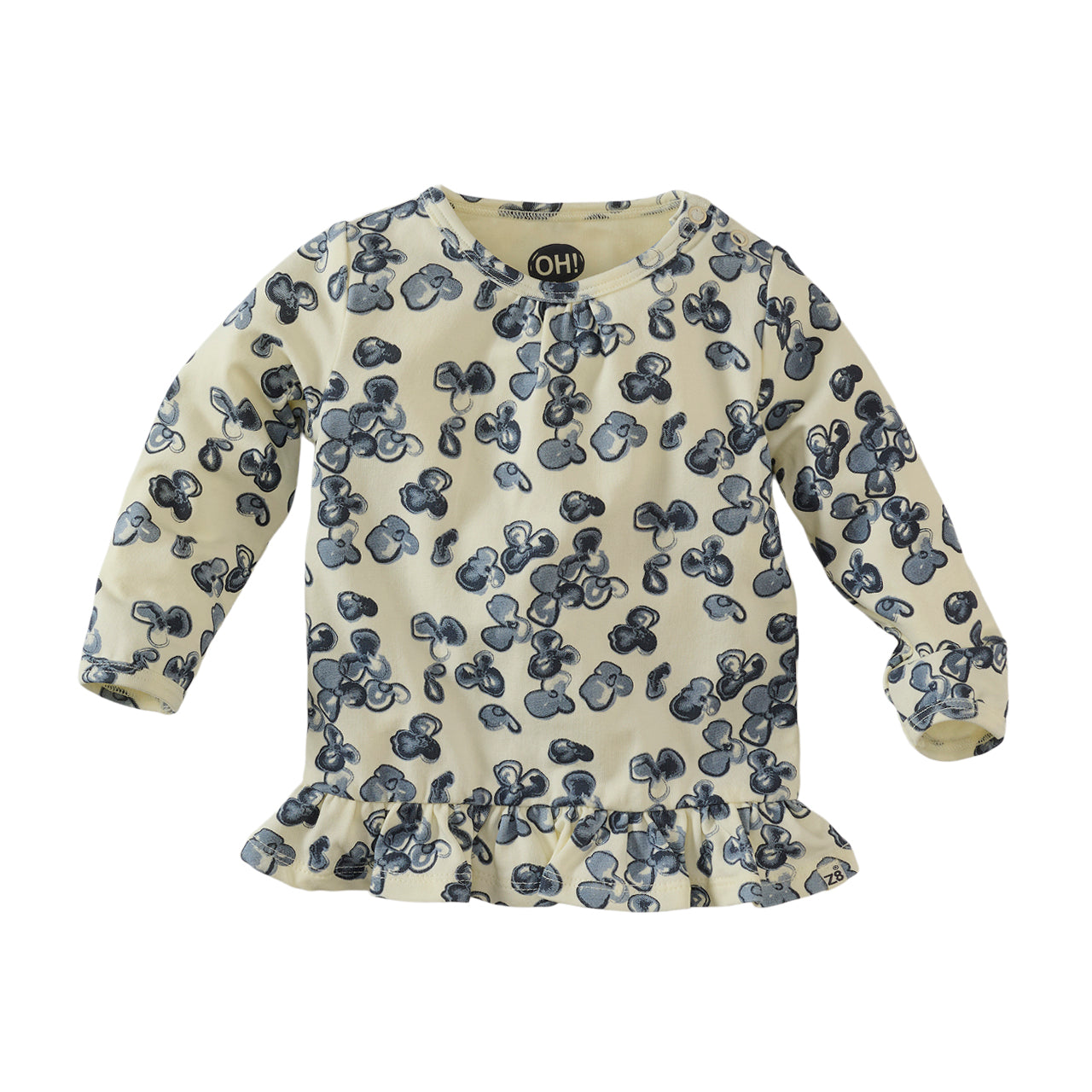 Z8 Newborn Longsleeve Haile