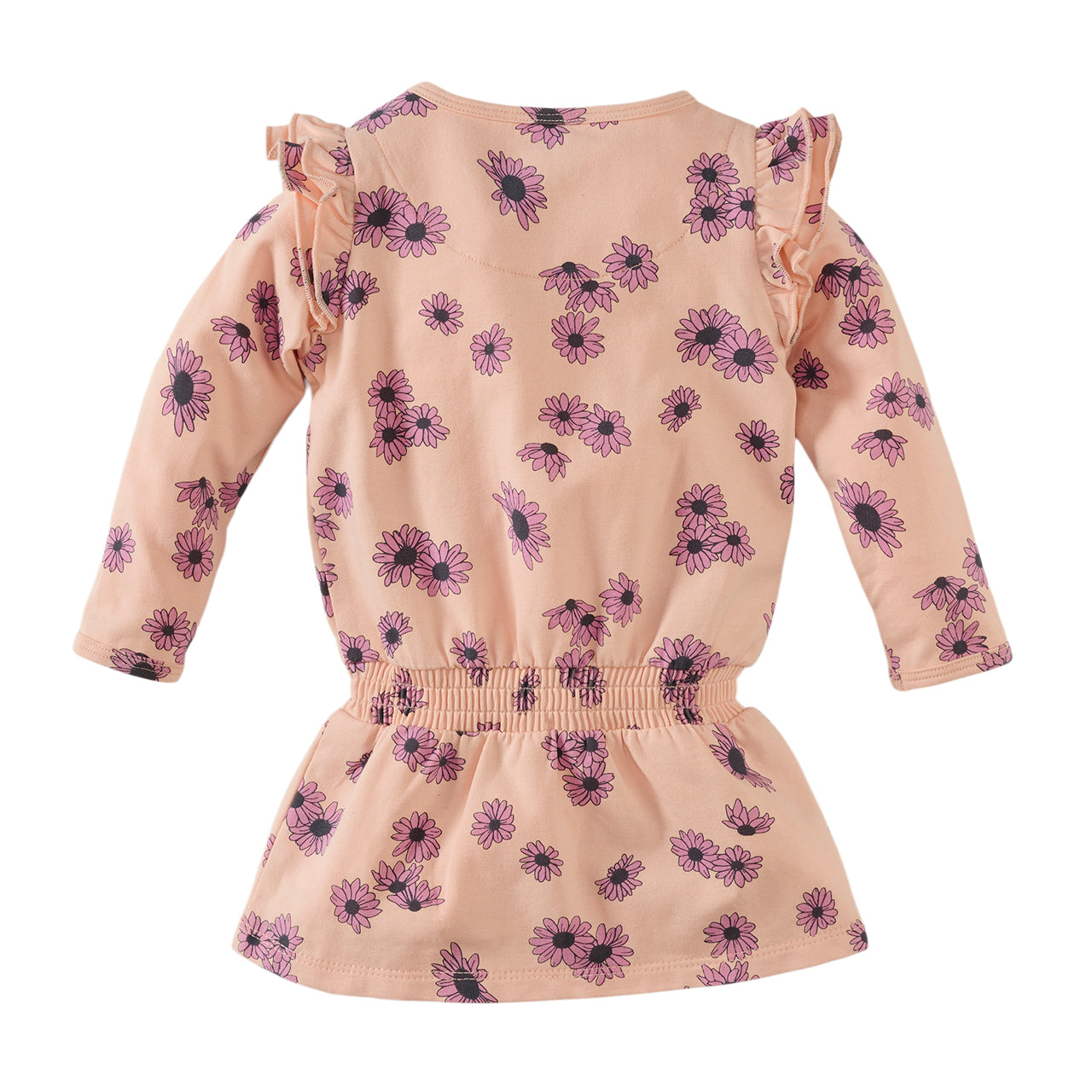 Z8 Newborn Jurkje l/s Feline