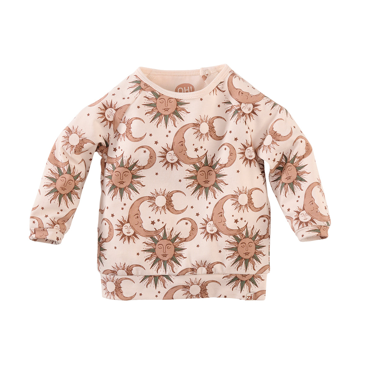 Z8 Newborn Long sleeve Fitz