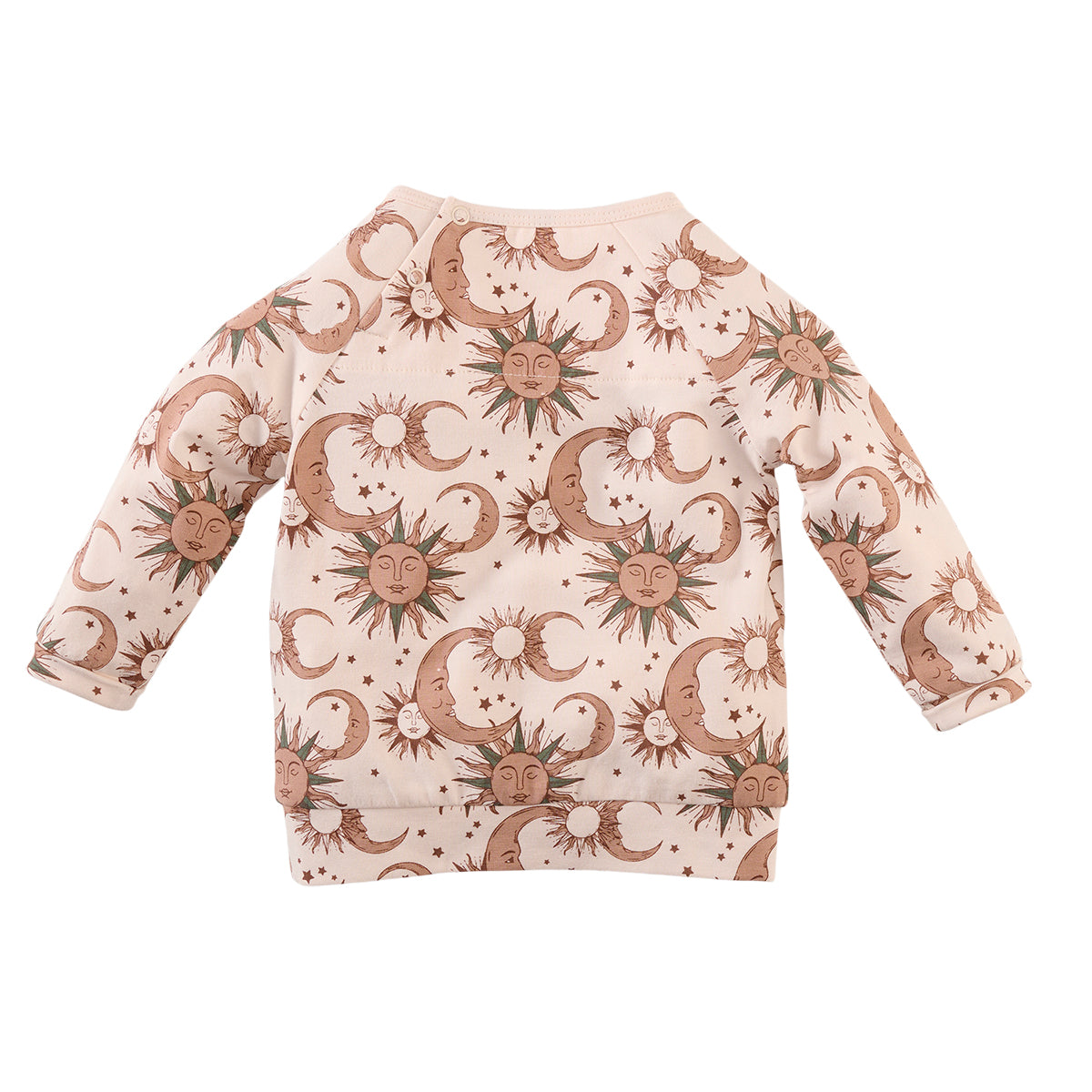 Z8 Newborn Long sleeve Fitz