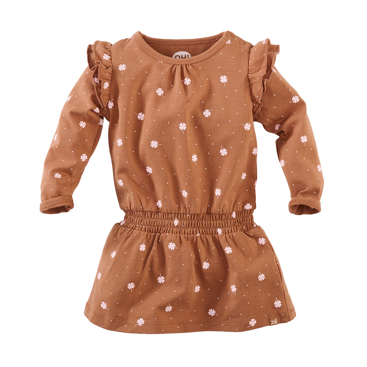 Z8 Newborn Jurkje l/s Bibi W22