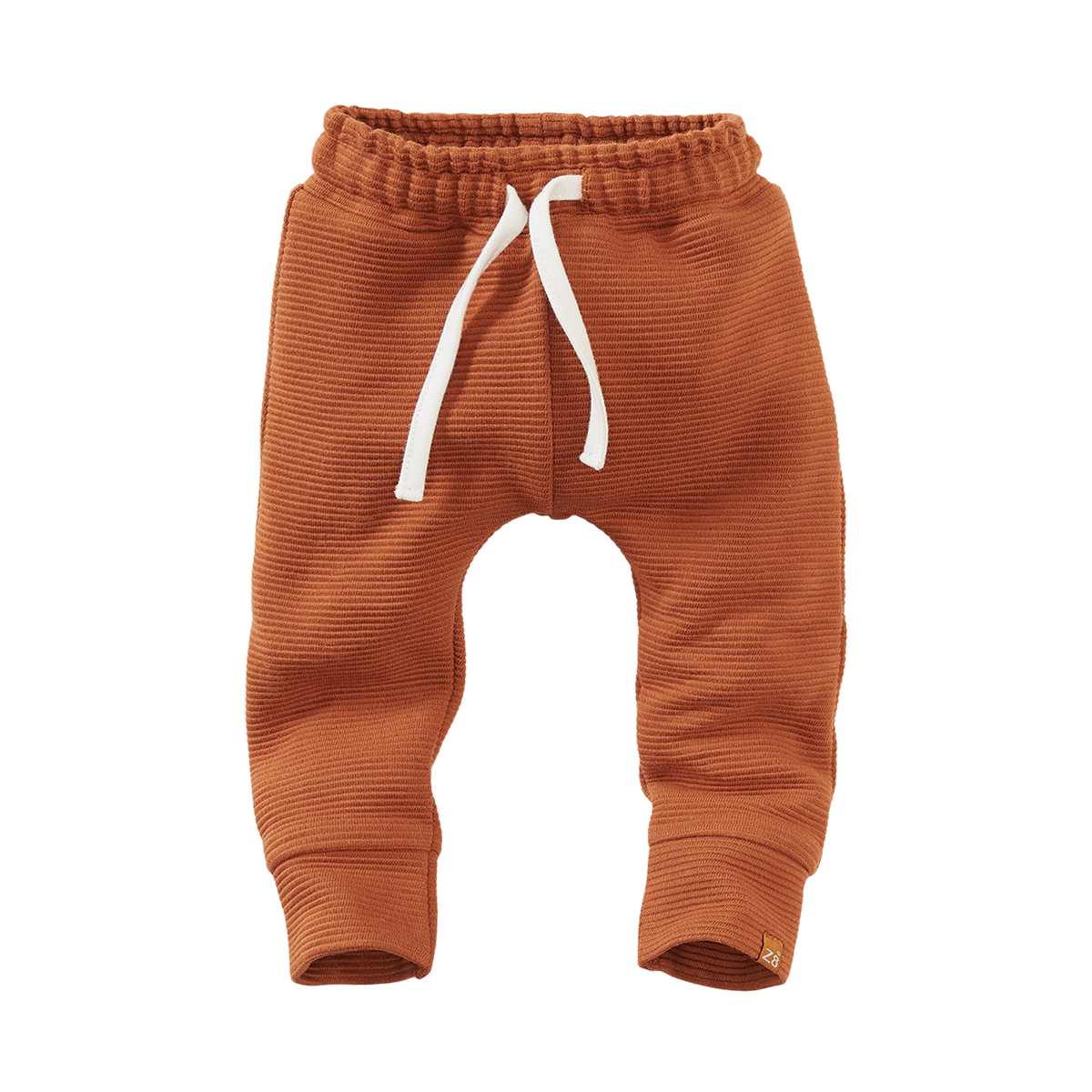 Unisexs Jogging Broeken Phoenix van Z8 in de kleur Bruin in maat 74.