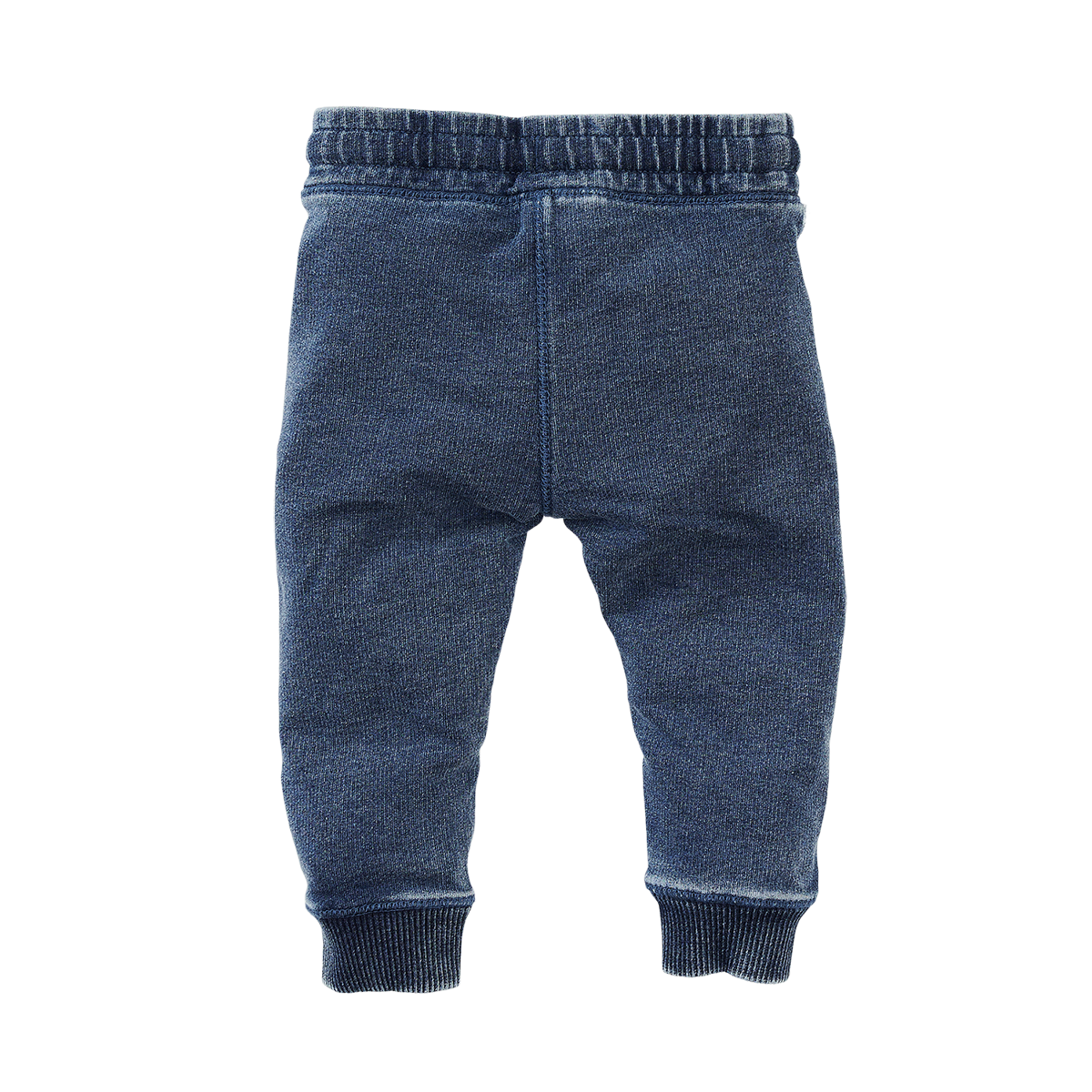 Unisexs Jogging Broeken Houston van Z8 in de kleur Indigo in maat 74.